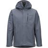 Marmot Minimalist Component Jacket Lightweight 3 in 1 Rain Jacket Uomo, Steel Onyx, M