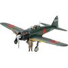 Tamiya 60318 1/32 Mitsubishi A6M5 Zero Fighter Plastic Model Airplane Ki