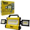 SabreCut SCLED707ACEU 50W 5000lm Lampada da lavoro a LED professionale IP54 [EU Plug]