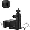 Tyeyober Supporto per grondaia per telecamera esterna Blink compatibile con telecamera esterna Blink 4a generazione/3a generazione/Blink XT/XT2/Blink Mini,supporto per grondaia per telecamera Blink regolabile
