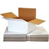 Weboxes Scatola Americana 1 Onda 33 x 27 x 33cm (LxPxH) Confezione da 20 pezzi