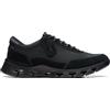 Clarks Sneaker Uomo Nature X One, Nero, 45 EU