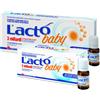 Lacto' Lacto baby 12 flaconcini 3 miliardi 10 ml