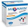 Mioamin silver 30 bustine 5,5 g aroma arancia