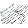 Heller - Punta a scalpello piatto per attacco SDS Plus, 20 x 250 mm