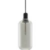 Normann Copenhagen - Sospensione Amp - Nero - Marmo - Designer Simon Legald