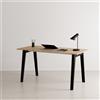 TIPTOE - Tavolo rettangolare New Modern - Nero