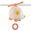 Nattou Binney & Smith Mini-Peluche Carillon con Attività Riccio Zoe ca. 17 cm Nattou