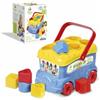 Clementoni 14395 - Topolino Bus Inserimento Forme