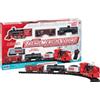 RS Toys Treno Merci a Vapore Radiocomandato con circuito 332 cm di Rstoys