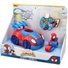 Rocco Giocattoli Spidey veicolo 2 in 1 Assortito