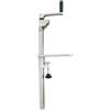 Roccobimbo Apriscatole professionale da banco asta alluminio cm. 50 con Solleva Coperchio