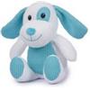 Roccobimbo Peluche Cane Morbido 25cm Lavorazione tipo Uncinetto di Roccobimbo