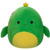 Roccobimbo Squishmallows Peluche Lars la Tartaruga 30cm di Reel Toys