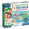 Clementoni Scopriamo il Mondo 16597 di Clementoni