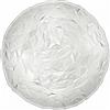 Bormioli Luigi Sottopiatto Diamond Vetro trasparente 33cm di Bormioli Rocco