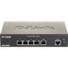 D-Link DSR-250V2 router wireless Gigabit Ethernet Nero [DSR-250V2]