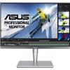 ASUS ProArt PA24AC Monitor PC 61,2 cm (24.1") 1920 x 1200 Pixel WUXGA LED Argento [90LM04B0-B01370]