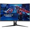ASUS ROG Strix XG32VC Monitor PC 80 cm (31.5") 2560 x 1440 Pixel Quad HD LED Nero [90LM03S0-B04170]