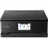 Canon Multifunzione Canon PIXMA TS8750 Ad inchiostro A4 4800 x 1200 DPI Wi-Fi (Canon Black. Multifunction Colour Printer. Print/Copy/Scan+Cloud. 4800x1200dpi. 15ipm mono, 10ipm colour. 6 inks. Max 300gsm paper. Duplex. CD/DVD Printing. USB/WIFI. Windows/M