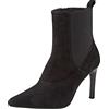 Geox D Faviola B, Stivaletti Donna, Nero (Black 000), 35 EU