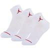 NIKE JORDAN CALZE QUARTER 3 PACK BAMBINO
