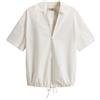 WOOLRICH BLUSA IN POPLINE DONNA