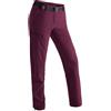 Maier Sports Inara Slim, Cherry Wine, 36, 3000106
