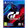 Playstation Gran Turismo 7 PS4 Game