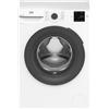 BEKO BMWU3941A Lavatrice EnergySpin 9kg, Classe A, 1400giri, INVERTER, Vapore Igienizzante SteamCure™