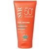 LABORATOIRES SVR PROMOZIONE SVR Sun Secure Blur Teinte Beige Rose Crema SPF 50+ 50 ml