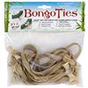 Bongo Ties Fascette Bongo Colore Naturale 10 pezzi