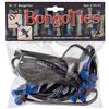 Bongo Ties Fascette Bongo Azzurro 10 pezzi
