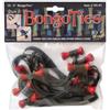 Bongo Ties Cravatte Bongo Lava 10 pezzi
