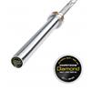 Diamond Bilanciere olimpionico Competizione 220 cm - Carico max 1000 Kg - 50 mm Diamond