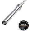Diamond Bilanciere Olimpico Master 220 cm - Carico max 700 Kg - 50 mm Diamond