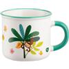 HP ITALIA Srl Neavita Kids Mug Bianca In New Bone China Con Manico Per Bambini 330ml