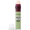 MAYBELLINE NEW YORK Instant Anti-Age Cancella Età Green Correttore Colorato 6,8 ml Green Modulabile Applicatore