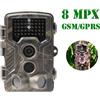 Futura Elettronica Fototrappola Telecamera mimetica 8MPX con GSM, PIR e LED IR
