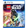 Warner Bros. Interactive Entertainment Lego Star Wars: The Skywalker Saga Classic Character Edition (Amazon.co.UK Exclusive) (PS5) [Edizione: Regno Unito]