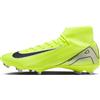 NIKE ZM Superfly 10 Acadfg/MG Volt/Black, Sneaker Uomo, 41 EU