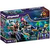 PLAYMOBIL Novelmore 70748 Violet Vale, Cacciatori di Demoni, dai 4 Anni