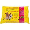 Dttra FARM COMPANY Pet salviette all' Olio di argan e bergamotto, 40 salviette