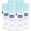 NEUTRO ROBERTS 6x Neutro Roberts Deodorante Stick Fresco Blu Efficace 48h Senza Sali di Aluminio - 6 Flaconi da 40ml ognuno