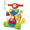Clementoni Valentino Scooterino Primi Passi, 9+ Mesi, Multicolore, 14942