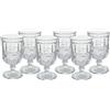 VILLA D'ESTE HOME TIVOLI Nobilis Set 6 Calici Acqua 275ml Vetro