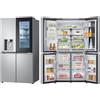 LG Frigorifero multidoor InstaView LG GMG960MBJE