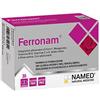 Named Ferronam Integratore Ferro 30 Compresse