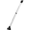 eSynic Barra di Sicurezza Regolabile per Porte 84-113cm Sbarra Fermaglio per Porta Standard e Scorrevole Fino a 250KG Supporto Telescopico Antiscivolo per Portefinestre Protezione Casa
