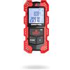 CONDTROL - Telemetro TRACCER 30, portata 0,03-30 m - Misurazione precisa - Laser rosso - Protezione IP54 - Schermo retroilluminato - Fornito con accessori - 2 anni di garanzia